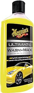 Meguiar's G17716EU Mini Shampooing Ultime - 473 ml