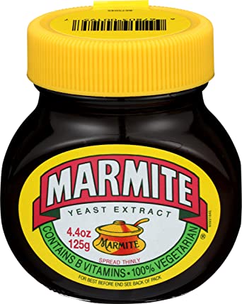 Marmite Yeast Extract Flavored, 4.40 oz