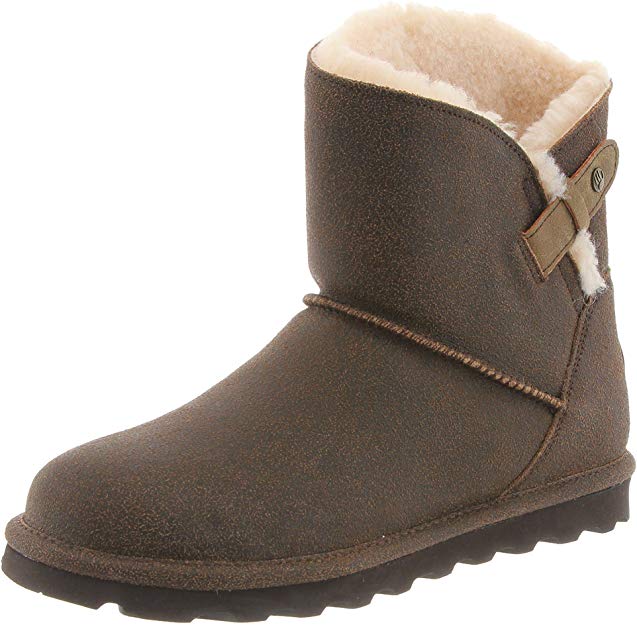 BEARPAW Women's Margaery Fashion Boot