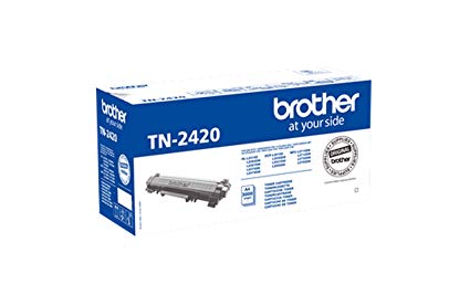 Brother Toner Black Pages 3.000, TN2420 (Pages 3.000)