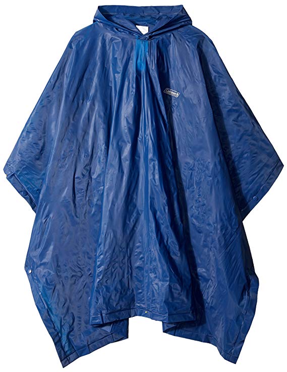 Coleman Kids Rain Poncho - Kid39;s