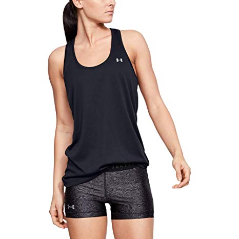 Under Armour Women's Tech Solid Tank Top