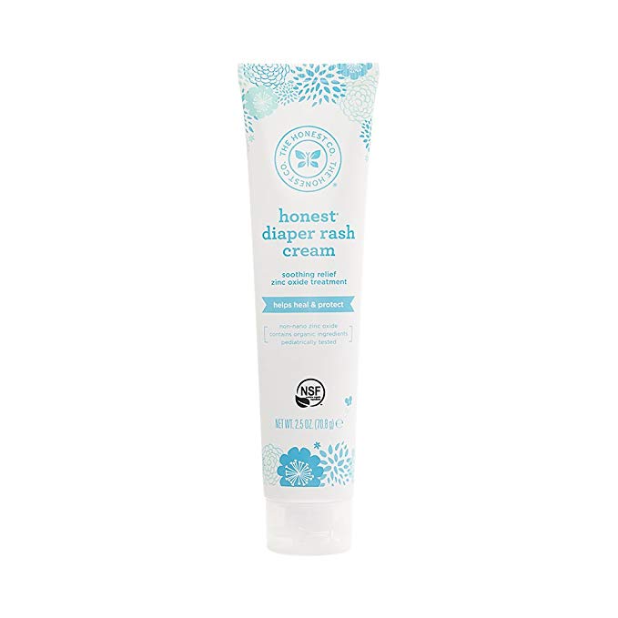 Honest Diaper Rash Cream