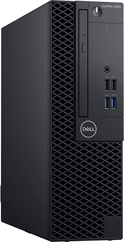 Dell 3060 SFF i5 8500 8GB 256GB SSD (Renewed)