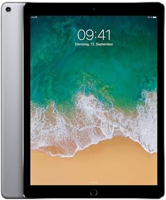 Apple iPad Pro 10.5 64GB 4G - Grigio Siderale - Sbloccato (Ricondizionato)