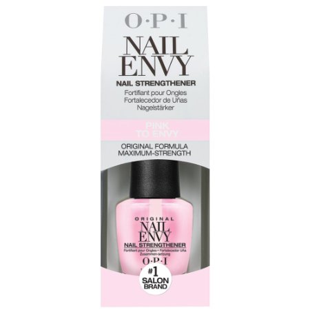 OPI Nail Envy Polish, Pink To Envy Polish, 0.5 Ounce