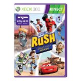 Kinect Rush A Disney Pixar Adventure - Xbox 360