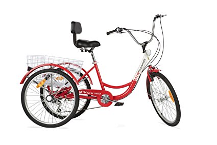 Komodo store adult tricycle