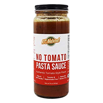 No Tomato Pasta Sauce (1-pack)