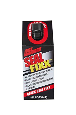 Lubegard LG-FIXX SEAL FIXX Multi-Purpose Stop Leak, 8 fl. oz