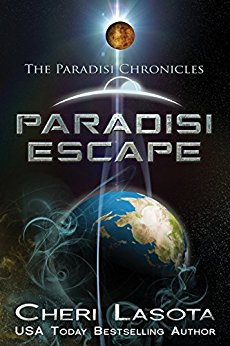 Paradisi Escape: A Paradisi Chronicles novella (Paradisi Exodus Book 1)