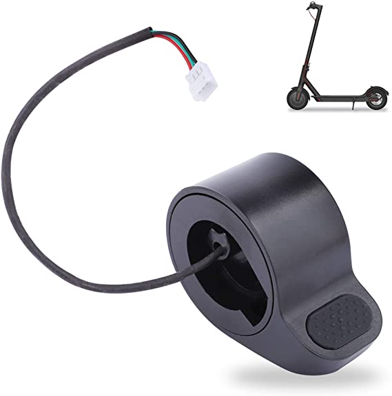 TOMALL Throttle Accelerator Accessories Throttle Speed Control Replacement Parts for XIAOMI MIJIA M365 Electric Scoooter