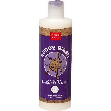 Cloud Star Corporation Buddy Wash Lavender and Mint