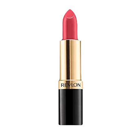 Revlon Super Lustrous Lipstick, Softsilver Red