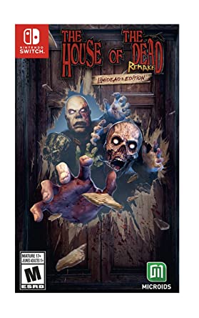 The House of the Dead: Remake - Limidead Edition (NSW)