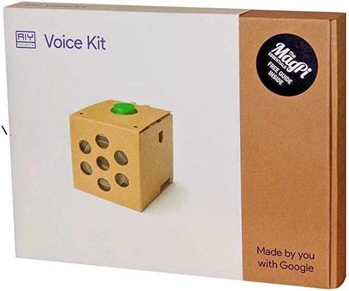 Google AIY Voice Kit