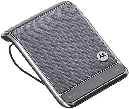 Motorola Roadster 2 Tz710 Bluetooth in-car Speakerphone -Bulk Packaging