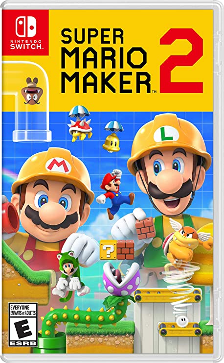 Super Mario Maker 2 - Standard Edition