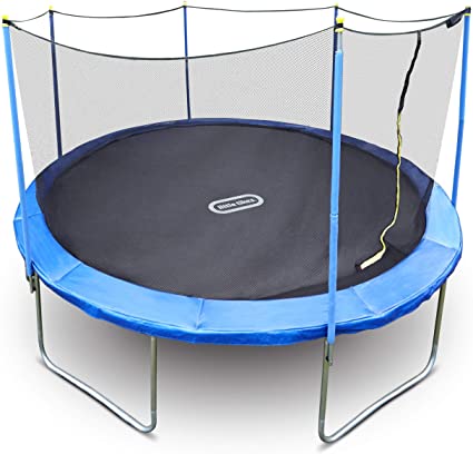 Little Tikes Mega 15-Foot Trampoline