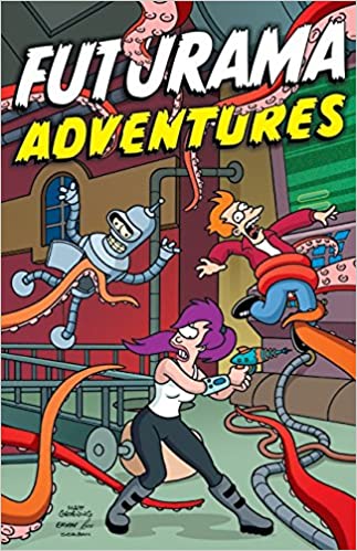 Futurama Adventures