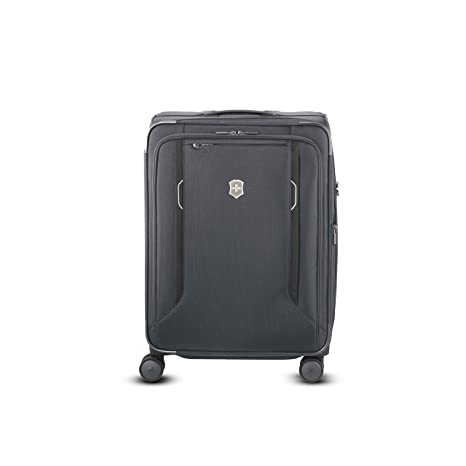 Victorinox Nylon 65 cms Grey Softsided Check-in Luggage (605410)