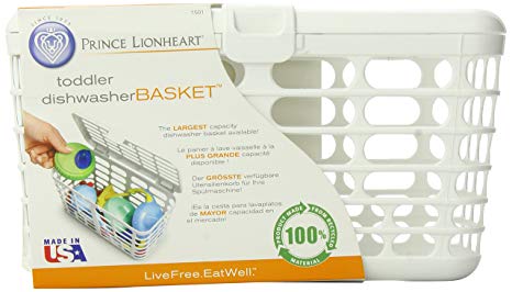 Prince Lionheart Dishwasher Basket, Toddler