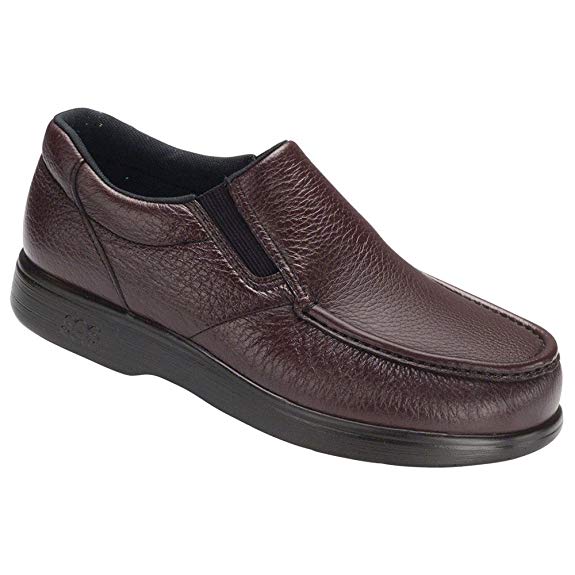 SAS Men's Side Gore Slip-On Comfort Walking Shoes