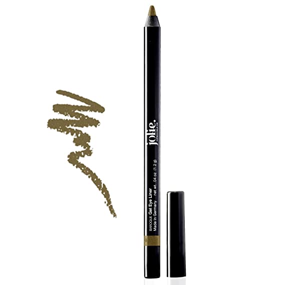 Jolie Superwear Gel Eye Liner Pencil ~ Long Lasting Intense Color (Baroque)