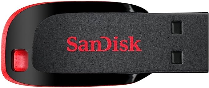 SanDisk Cruzer Blade ｷｬｯﾌﾟﾚｽUSBﾌﾗｯｼｭﾒﾓﾘ SDCZ50-008G-B35