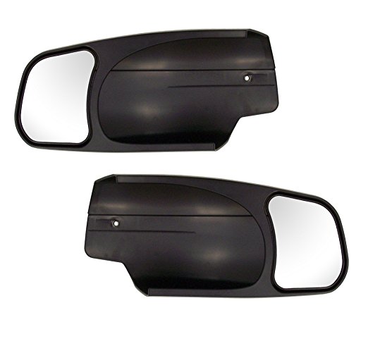 CIPA 10900 Chevrolet/GMC Custom Pair Towing Mirrors