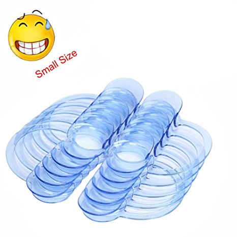Dental, Leoy88 10pcs C-Shape Oral Cheek Mouth Lip Retractor Opener Prop for Adult Fun Game S