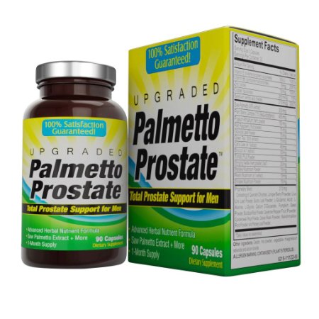 Mens Prostate Health Supplements All-In-1 Formula