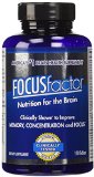 Focus Factor Dietary Supplement 150 Tablets 2pack