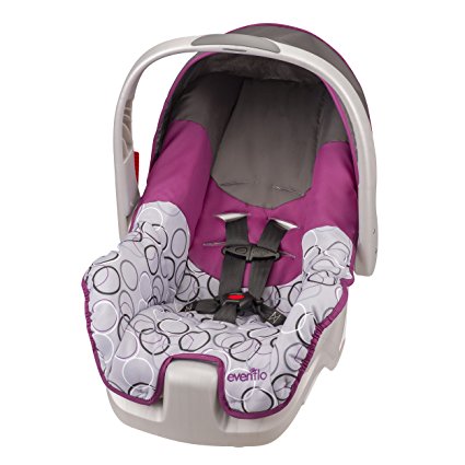 Evenflo Nurture Infant Car Seat, Ali