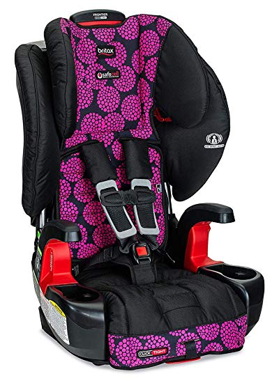 Britax Frontier ClickTight Combination Harness-2-Booster Car Seat, Broadway