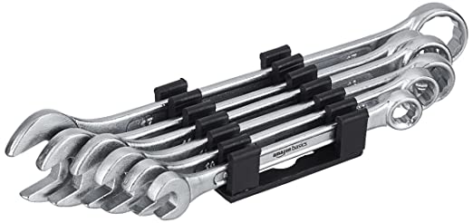 AmazonBasics - Combination Spanners (Set of 6)