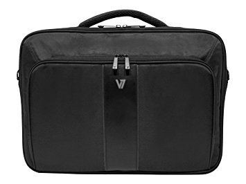 V7 CCP22-9N 17" Professional 2 FrontLoad Laptop and Tablet Case