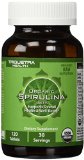 Organic Spirulina Tablets Purest and Highest Quality Source of Organic Spirulina - 4 Organic Certifications Certified Organic by USDA Ecocert Naturland and OCIA  Natures Ultimate Green Superfood  Improves Health of Entire Body