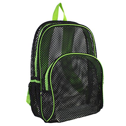 Eastsport Mesh Backpack