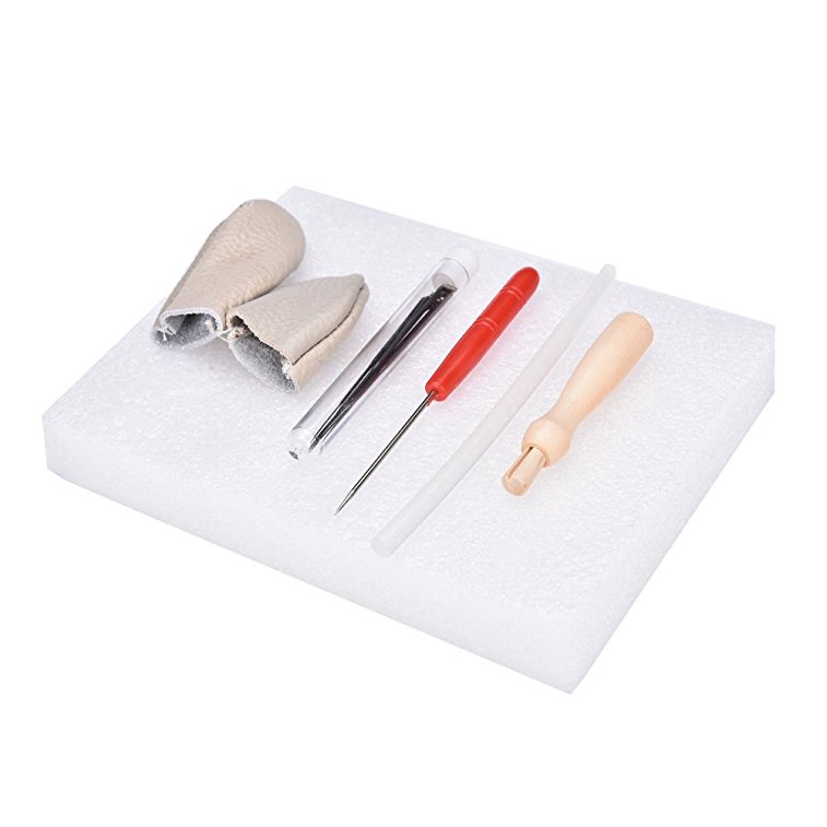 Buytra Needle Felting Starter Kit Set Wool Felt Tools Mat Needle Craft Kit