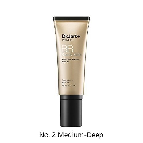 DrJart Premium Beauty Balm SPF 45 02 MEDIUM-DEEP