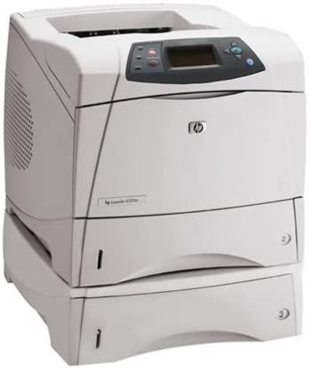 HP Laserjet 4300TN Printer (Refurbished)