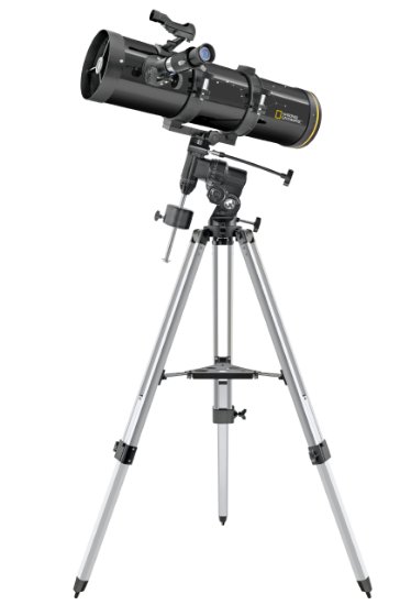 National Geographic 9069000 130650 Newton Telescope