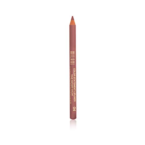 Milani Color Statement Lipliner - All Natural (0.04 Ounce) Cruelty-Free Lip Pencil to Define, Shape & Fill Lips