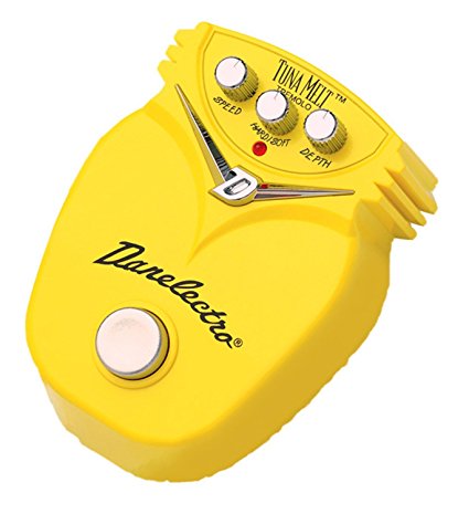 Danelectro DJ-5C Tuna Melt Tremolo Mini Effects Pedal