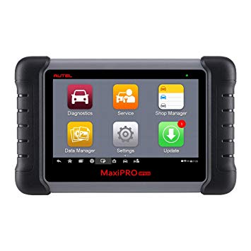 Autel MP808 OBD2 Scanner Professional OE-Level Diagnostics with Bi-Directional Control, Active Tests, Key Programming, SAS, EPB, BMS, DPF, Oil, TPMS Reset, ABS Bleeding