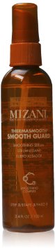 Mizani Smooth Guard Serum, Thermasmooth, 3.4 Ounce