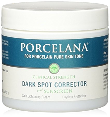 Porcelana Dark Spot Corrector Plus Sunscreen 3oz Daytime (2 Pack)