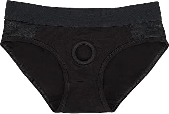 SLIPPIE Strap On Harness Pants Strapless Underwear for Men