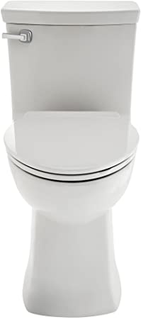 American Standard 2922A104.020 Townsend Vormax Right Height Elongated Toilet, White